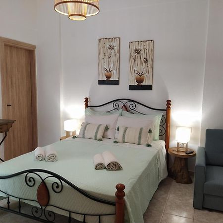 Appartamento Vithos Agnontas Esterno foto
