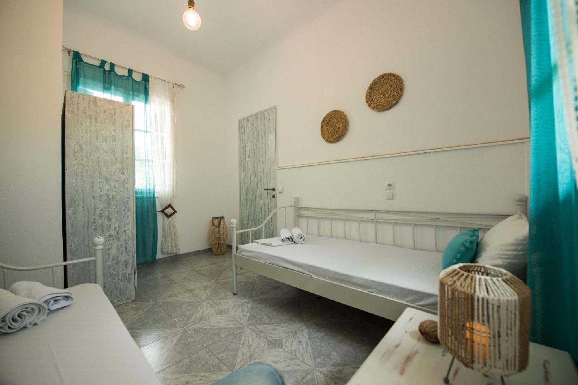 Appartamento Vithos Agnontas Esterno foto