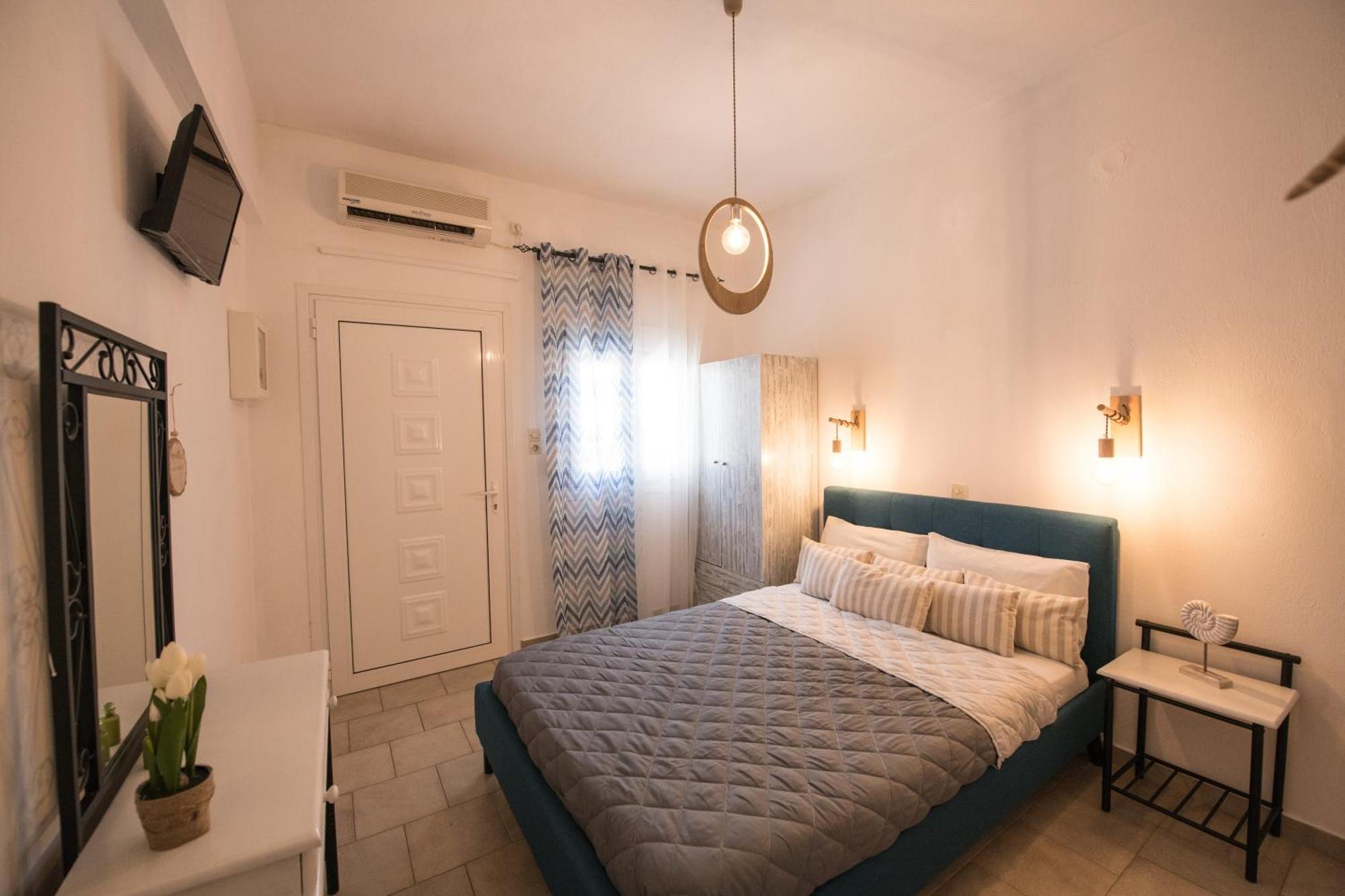 Appartamento Vithos Agnontas Esterno foto
