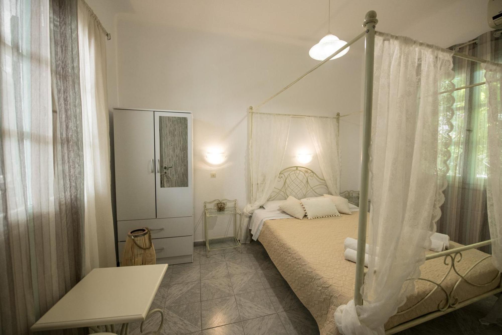 Appartamento Vithos Agnontas Esterno foto