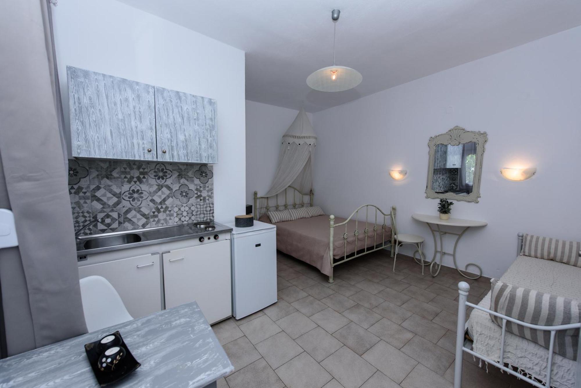 Appartamento Vithos Agnontas Esterno foto