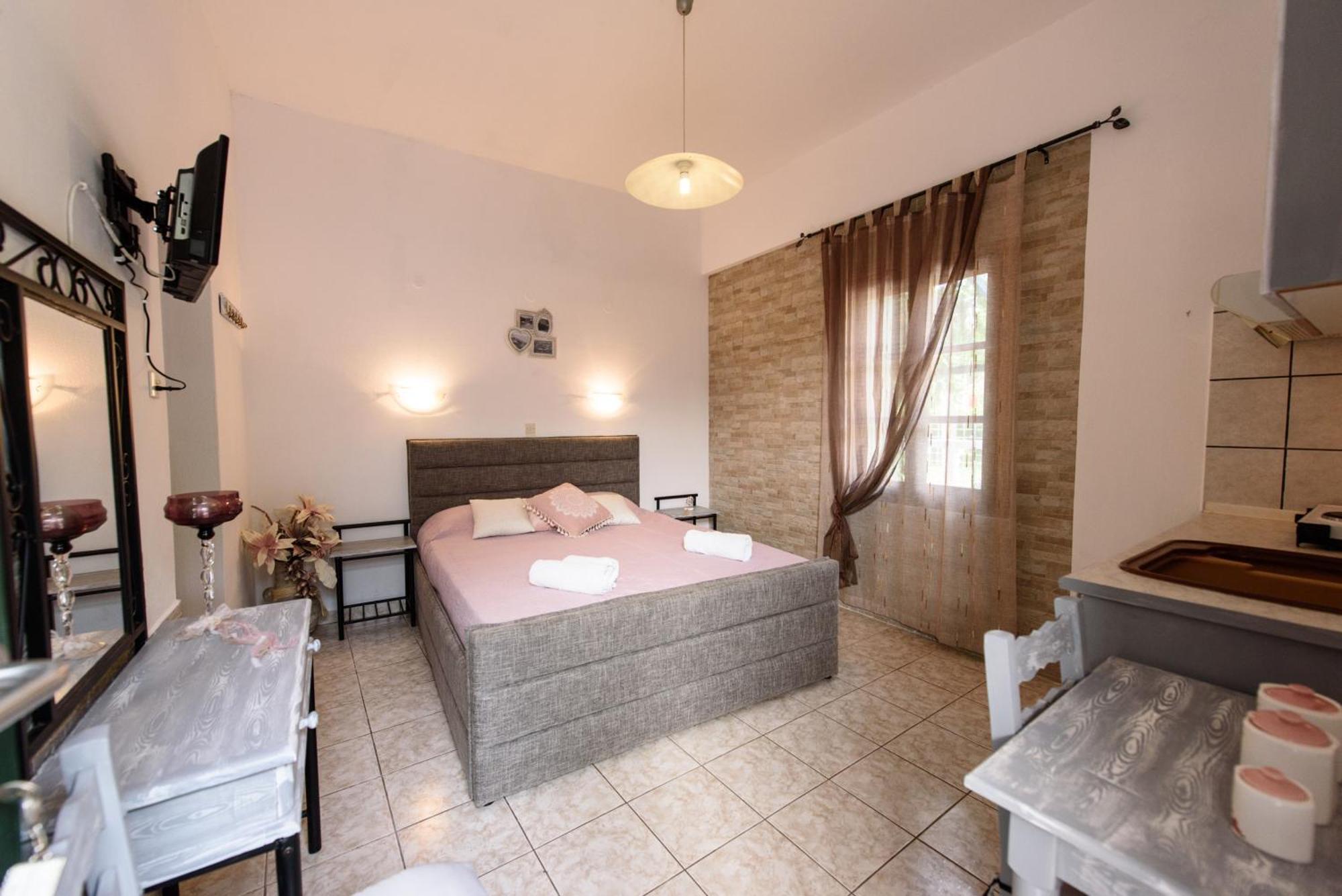Appartamento Vithos Agnontas Esterno foto