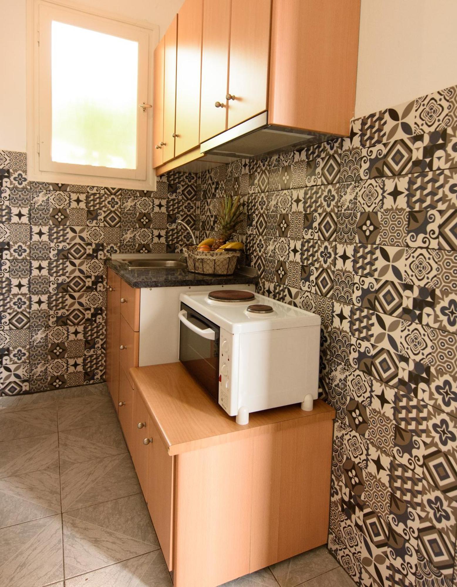 Appartamento Vithos Agnontas Esterno foto
