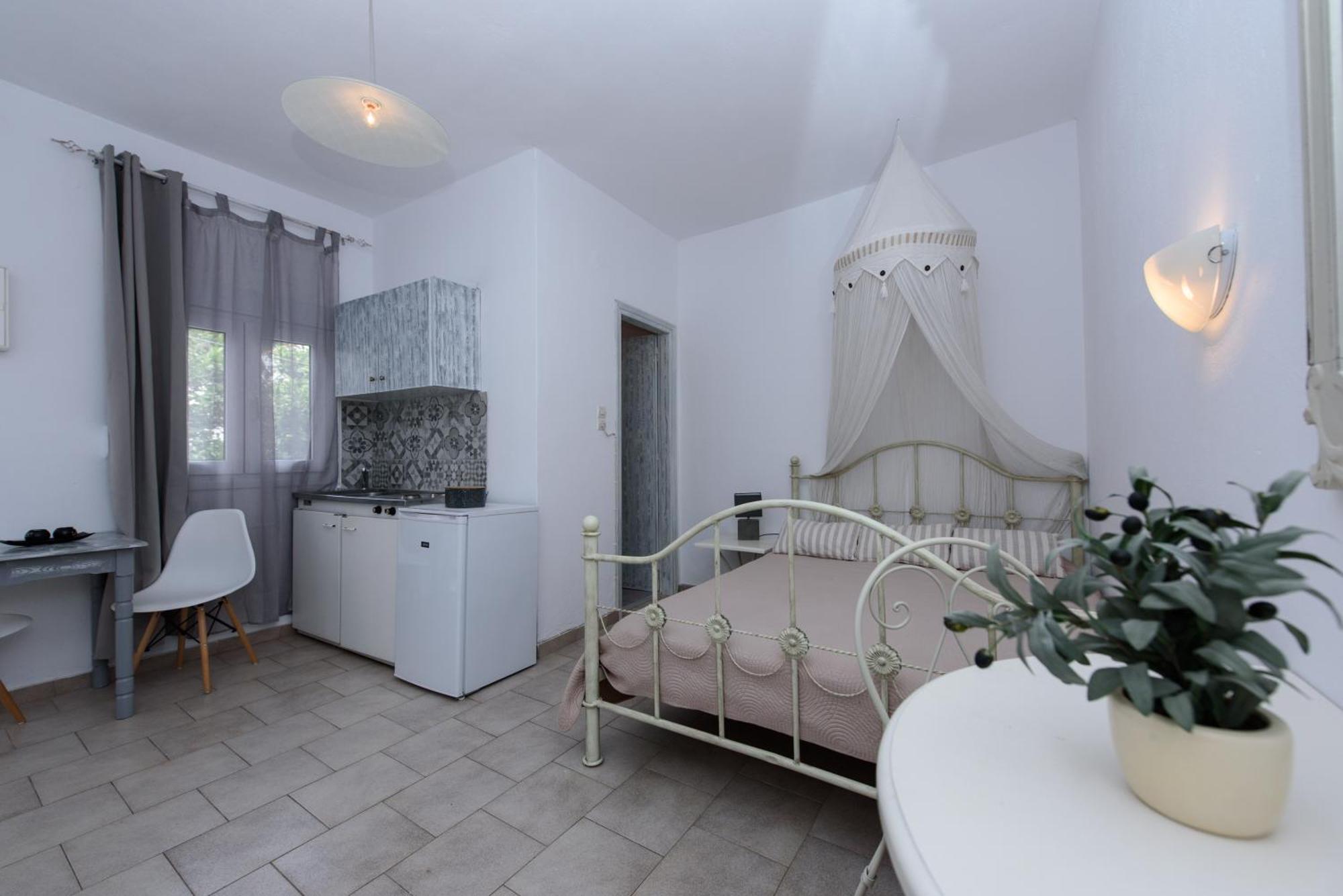 Appartamento Vithos Agnontas Esterno foto